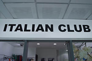 Італійський клуб