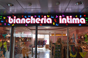 Biancheria intima